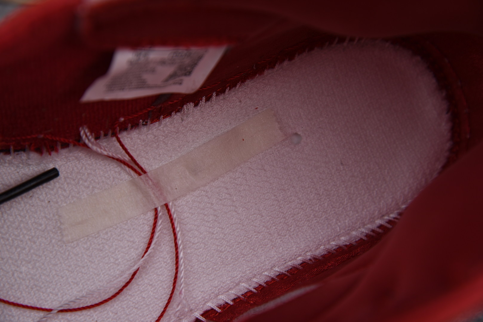 Air Jordan 1 Retro High OG Satin Red